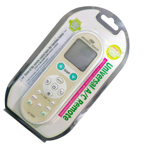 Universal <strong>A</strong>/C Air Conditioner <strong>Control</strong> for air Condition ODM Wholesale LCD/LED/IR Tv Remote <strong>Control</strong> Tv Box Remote <strong>Control</strong> - Product Image 3