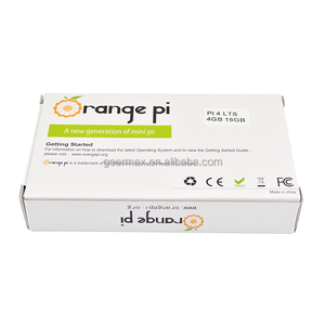 Orange Pi 4 <strong>LTS</strong> 3GB LPDDR4 SDRAM 16GB eMMC Flash 1.6GHz Rockchip RK3399 Dual-band WiFi BLE5.0 Open-source Single Board Computer - Product Image 6