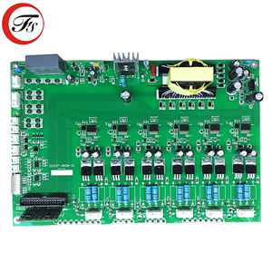 High Quality PCB Printed Circuit Boards Electronic Component Modules PCBA Component Assembly OEM Service Manufacturer - Product Image 3