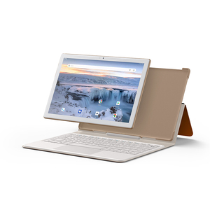 Tableta de 10 pulgadas para niños, Tablet Pc con teclado, Google Play, 4G, 4GB de Ram, 64GB de Rom, 13,0mp, 7000mAh, Android - Product Image 6