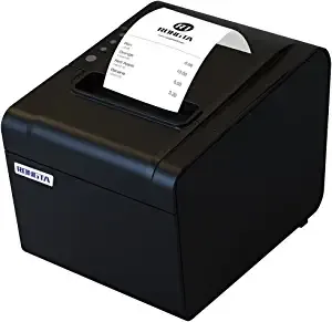 RP326 Thermal <strong>Printer</strong> 80mm Support <strong>USB</strong> Serial Parallel Ethernet Three Interface - Product Image 6
