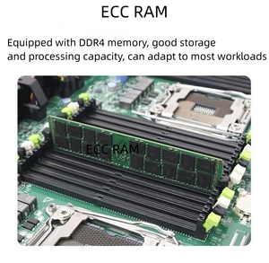 เซิร์ฟเวอร์ใช้แล้ว PowerEdge เซิร์ฟเวอร์แร็คจัดเก็บข้อมูลดั้งเดิม Xeon E5-2640 V4เซิร์ฟเวอร์ R630 PowerEdge - Product Image 6