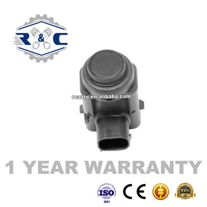 Sensor de marcha atrás automático de alta calidad R & C 12802172 sensores de aparcamiento traseros para Opel Zafira Ford Saab Jeep GM Sensor Trasero de Radar de coche - Product Image 3