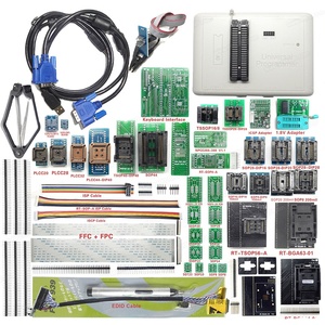 Programador EMMC RT809H con juego de adaptador RT-BGA63-01SOP8 200mil