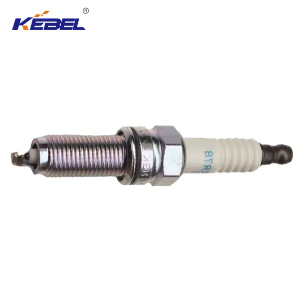 High Quality Single Iridium Spark Plugs for Kia Soul K2 K3 K5 Sportage 18855-10060 LZKR6B-10E