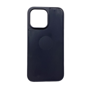 Multi Colors Raw Groove PC TPU Cover for Iphone16 Pro Max 15 14 13 12 <strong>11</strong> Grooved Edge Empty Phone Case for Leather <strong>Inlaying</strong> - Product Image 3