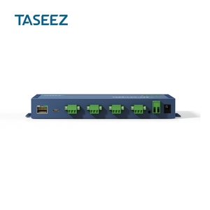Ethernet dönüştürücü Modbus RTU TASE-LAN-464 RS485 Modbus TCP Gateway 4 seri Port sunucusu - Product Image 5