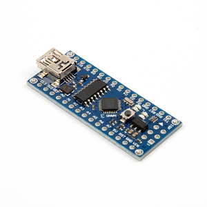 Placa de Chip CH340 para Arduino Nano V3, sin soldadura, ATmega328P, 5V, 16MHz