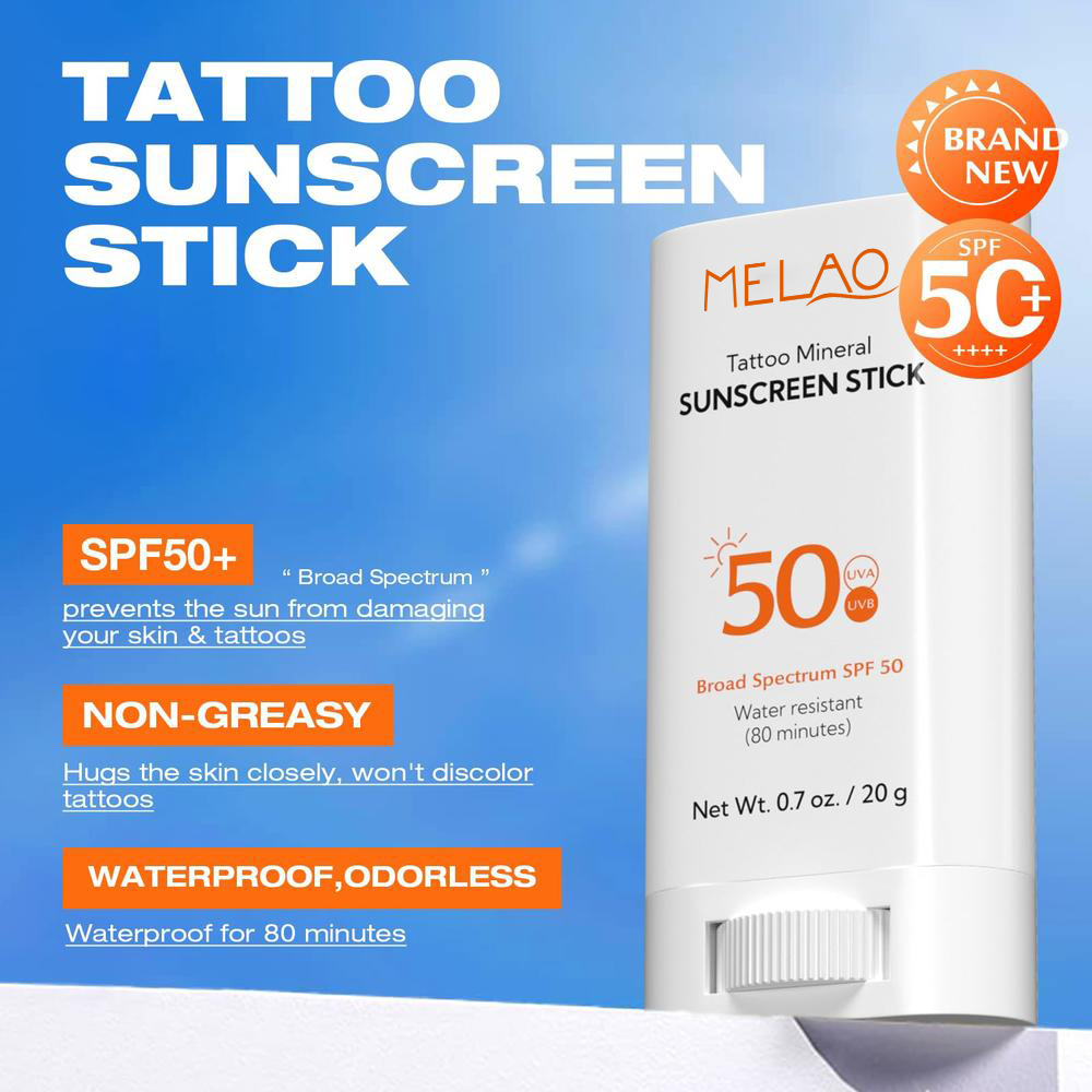 Stick solare impermeabile 80 min