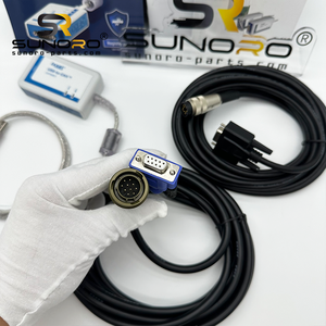 Дизельный двигатель сканер инструмент для MTU (USB-to-CAN) 2,72 диагностическое программное обеспечение компактный IXXAT грузовик диагностический инструмент - Product Image 4