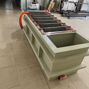 PCB khắc giải pháp điện phân tinh chế của đồng Sliver và điện phân đồng phục hồi máy và thiết bị điện phân - Product Image 4