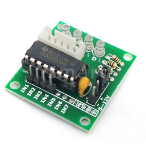 ULN2003AN ULN2003 Schrittmotor treiber modul platine Für 28BYJ-48 5V 12V Hochleistungs-Entwicklungs system platine - Product Image 1