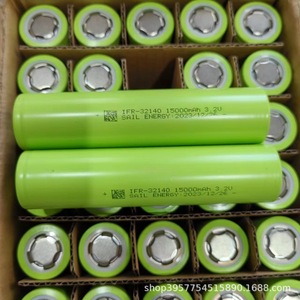 EV taşınabilir güç istasyonu ESS için 32140 3.05V Sodium sodyum iyon hücre silindirik şarj edilebilir - Product Image 4
