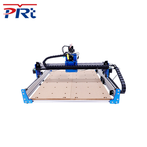 PURUITEKEJI <strong>CNC</strong> Router Woodworking 4040 Desktop Engraving Machine, GRBL, for DIY, Carving on MDF, PVC, Acrylic and More - Product Image 2