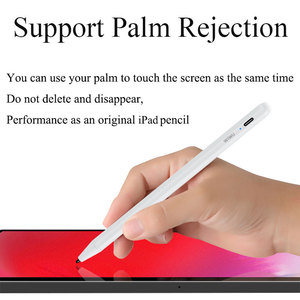 WIWU 最新手写笔高敏平板电脑铅笔触摸笔与手掌拒绝为 iPad 2019 2018 空气 iPad Pro 10.2