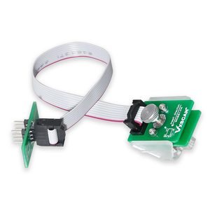 VXSCAN 8Pin Adapter BM FEM-BDC 95128/95256 Chip Anti-theft Data Reading Adapter Work with VVDI <strong>Prog</strong>/CG Pro 9S12/Orange5/iProg+ - Product Image 3