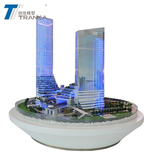 <strong>Architecture</strong> Model Making , Building Model for Real Estate Construction - Product Image 2