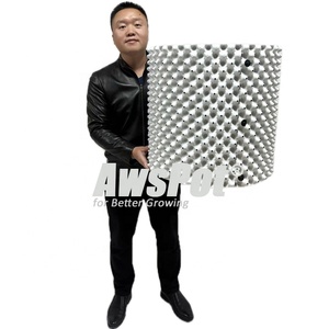 200加仑10 25 50 100加仑大空气根控制盆100x 80厘米，用于树木种植、橄榄、树篱苗圃 - Product Image 1