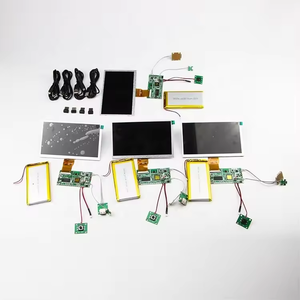 2.4 inch 4.3 inch 7inch 10 inch tft <strong>lcd</strong> screen <strong>display</strong> modules oem factory with rechargeable battery and usb - Product Image 2