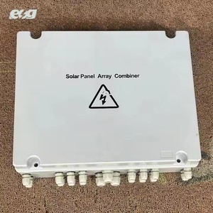 ESGDCサーキットブレーカーPVコンバイナーボックス8入力1出力DCコンバイナーボックスソーラーパネル用SPDブレーカー中東 - Product Image 3