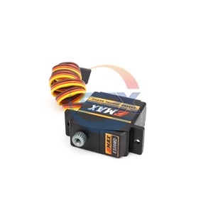 Yeni EMAX ES08MA II 12g/ 1.8kg/10sec Metal diş mikro Servo/ES08MA II - Product Image 3