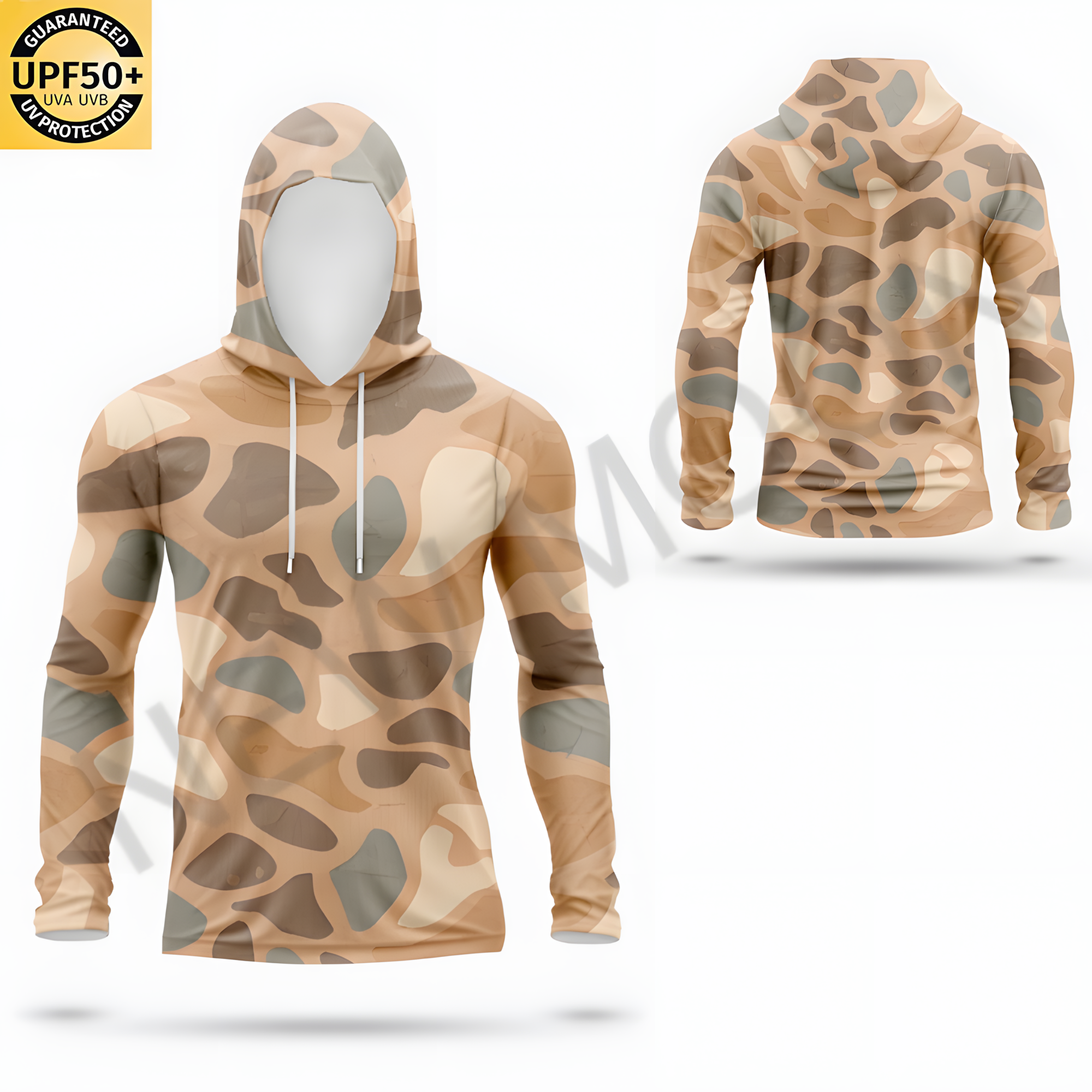 Camouflage gray