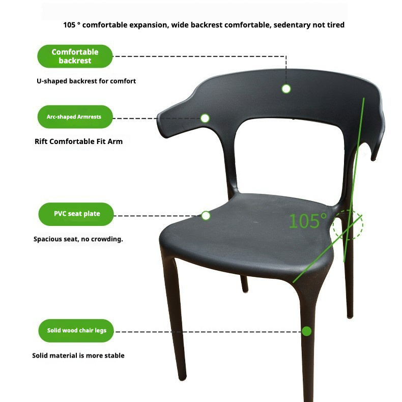 Horn 4 chair