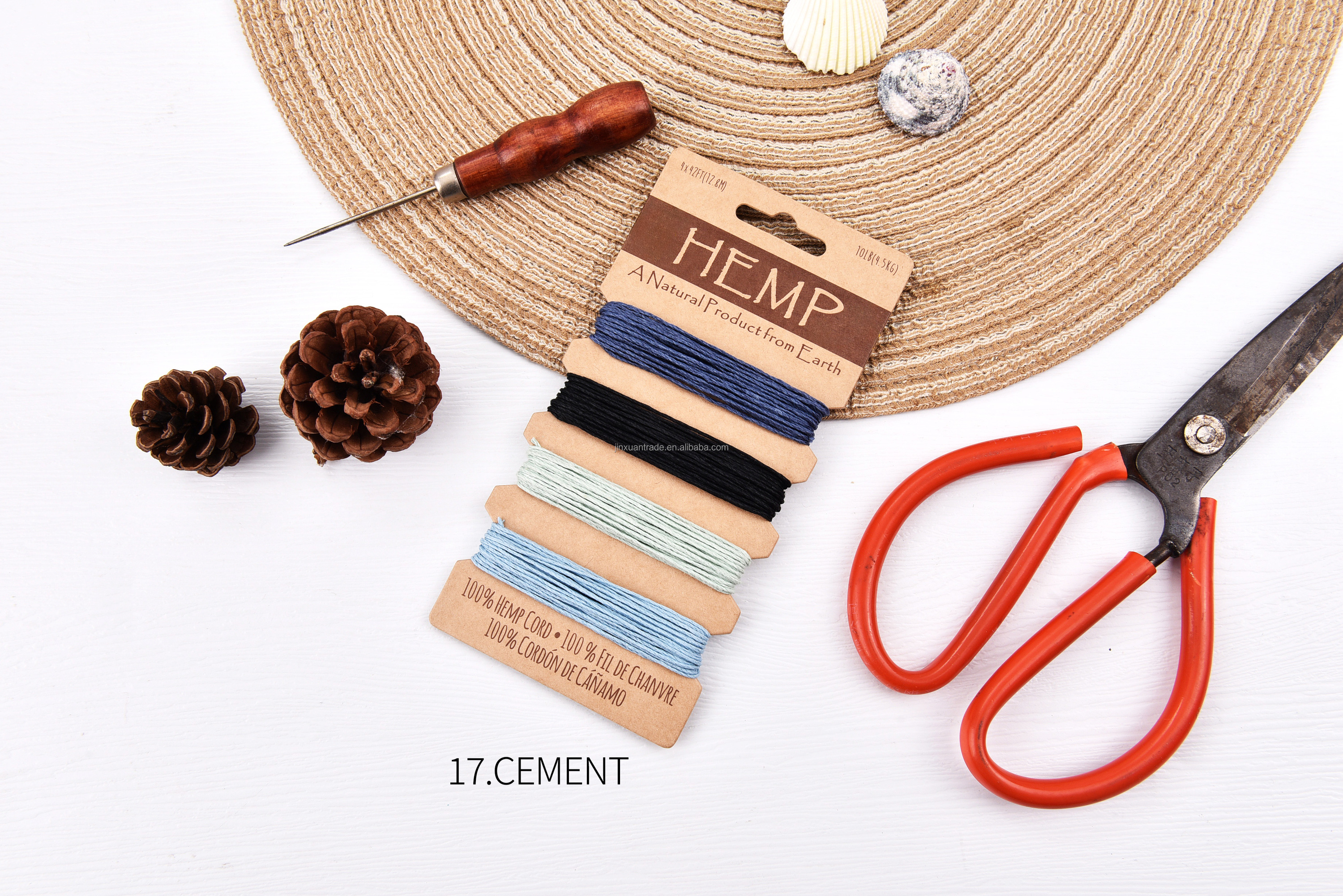 17 CEMENT