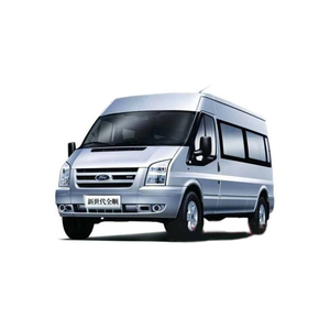 Fo-rd <strong>Transit</strong> Used Mini Bus 17 Seats Euro V 125kw Diesel Bus - Product Image 1