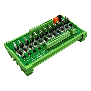 12-Kanal-Transistorausgang Allgemeiner Relais modul Schaltkreis schutz SPS-Verstärkung Mikrocontroller-Steuer karte - Product Image 2