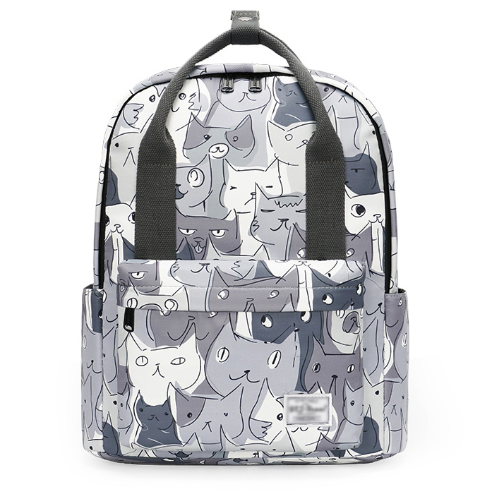 Gatos grises