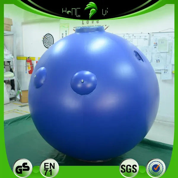 Hongyi Suit Custom Inflatable Ball Suit Giant Inflatable Blueberry Suit For Sale