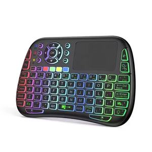 A6 Wireless +BT Charging Dual-mode Flying <strong>Mouse</strong> with Touch Remote Control Mini <strong>Keyboard</strong> - Product Image 6