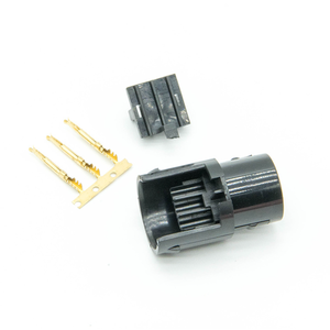 Controller con cavo colorato per N64 3 P di ricambio 3 Pin connettore maschio presa presa di gioco - Product Image 3