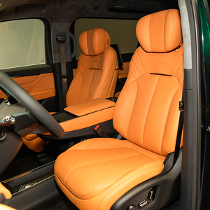2025新款LEVC L380纯电动MPV 8座6座MPV新能源汽车越野车4WD低价LEVC L380 - Product Image 5