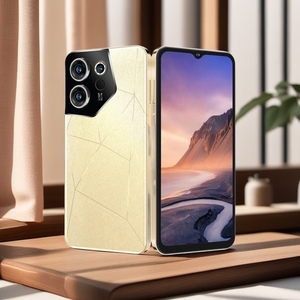 Küresel sürüm ZNNXECC Camon20 Android telefon 4 + 64GB 6.6 inç HD büyük ekran dört çekirdekli çoklu ağ uyumlu toptan kaynak - Product Image 4