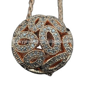 Chuỗi Hạt Thủy Tinh Séc Siêu Nhỏ Độc Đáo Cho Vòng Cổ - Product Image 1