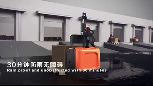 Robot autónomo inteligente para logística y automatización de la cadena de suministro - Product Image 5
