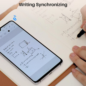 HUION Note 2 in 1 Digitales Notebook Zeichnung Handschrift Fusion Wireless Smart Wieder verwendbares Notebook mit Smart Pen Portable X10 OEM - Product Image 2
