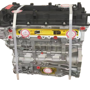 Original Hyundai Kia <strong>2</strong>.0L Optima Forte <strong>Engine</strong> G4KH 2L <strong>T</strong>-GDI THETA II New 4 Cylinder Petrol <strong>Engine</strong> Metal Car Application