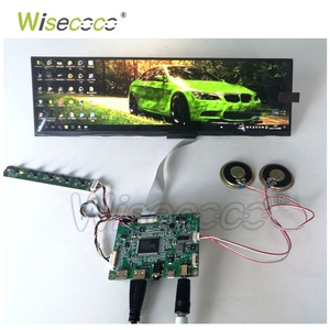 Panel táctil capacitivo USB IPS, pantalla Lcd de 12,6 pulgadas, AIDA64 Raspberry Pi, pantalla extendida TFT de 12,6 pulgadas - Product Image 4