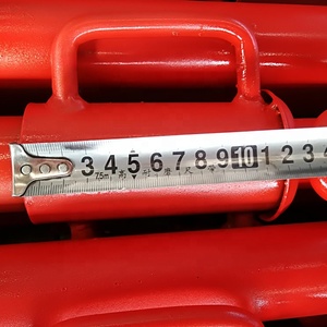 Wholesale Galvanized Steel Shoring Props Adjustable <strong>Formwork</strong> to Ceiling for Construction <strong>Building</strong> <strong>Scaffolding</strong> in Mozambique - Product Image 5