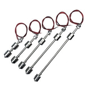 Schwimmer füllstand schalter 220V Wasserstands schalter Edelstahls ensor Wasserstands regelung Schwimmersc halter für Wassertank