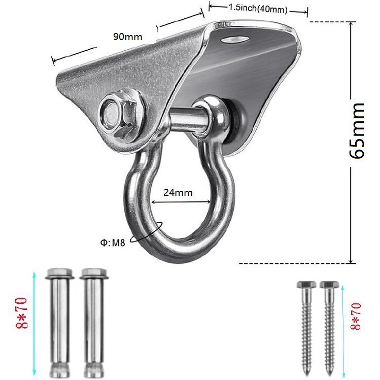 Bow-shaped nail expansion 90