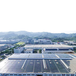 含离网/并网1mw 2mw 5mw 10mw太阳能站单晶硅结构PWM逆变器设计 - Product Image 1