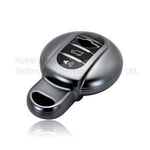 ที่ครอบกุญแจรถสีดำด้าน BMW MINI C กุญแจป้องกัน - Product Image 2