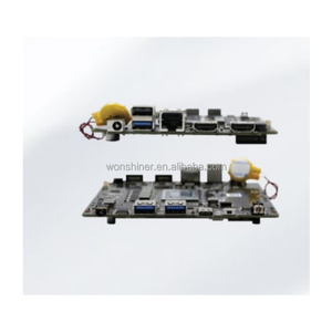 <strong>AMD</strong> Ryzen 6000/7000/8000 Series <strong>Processor</strong> Based Ultra-Compact Board - Product Image 3