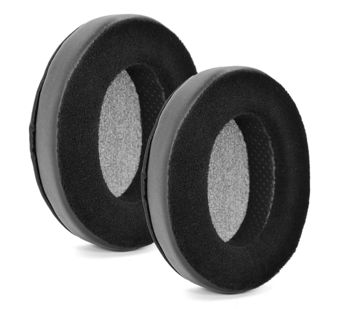 Flanelle noire + PU