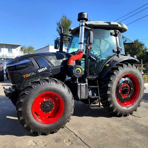 工厂批发价20HP 30HP 40HP 50HP 55HP 60HP 70HP 80HP 90HP 100HP 120HP 140HP 180HP 200HP 4WD农用拖拉机