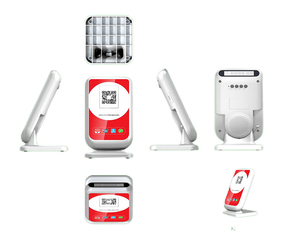 4G NFC QR-Code Terminal Zahlung Generator Anzeige für WeChat alipay QR-Zahlungssystem WLAN Pinpad optional Z30 - Product Image 6